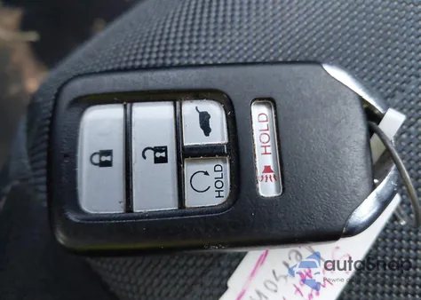 2018 Honda Cr-V Ex из США, поврежденный, VIN 5J6RW2H50JL031518